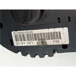 Recambio de cuadro completo para seat leon (1m1)(11.1999) tdi referencia OEM IAM 110080153005 88311292  