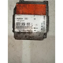 Recambio de centralita airbag para audi a4 berlina (b5)(1994) 1.9 tdi [1,9 ltr. - 66 kw tdi] referencia OEM IAM 8D0959655L  