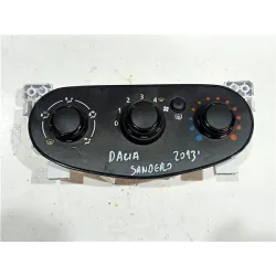 Recambio de mandos climatizador para dacia sandero ii (10.2012) ambiance 16v cat referencia OEM IAM T1021548T  