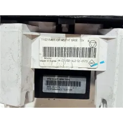 Recambio de mandos climatizador para dacia sandero ii (10.2012) ambiance 16v cat referencia OEM IAM T1021548T  