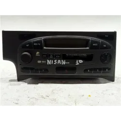 Recambio de radio cd para nissan primera berlina (p12)(12.2001) 1.9 dci referencia OEM IAM 7649345318  