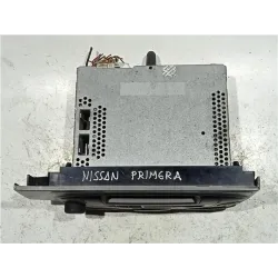 Recambio de radio cd para nissan primera berlina (p12)(12.2001) 1.9 dci referencia OEM IAM 7649345318  
