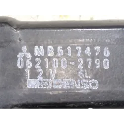 Recambio de mecanismo elevalunas delantero derecho para mitsubishi pajero 2.5 td referencia OEM IAM MB517476  