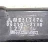 Recambio de mecanismo elevalunas delantero derecho para mitsubishi pajero 2.5 td referencia OEM IAM MB517476  