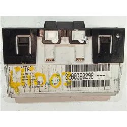 Recambio de reloj horario para renault clio iii (2005) 1.1 75 cv referencia OEM IAM 8200380298 216737697  