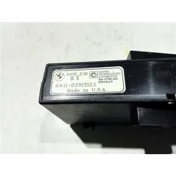 Recambio de centralita calefaccion para bmw serie 3 berlina (e36)(1990) 316 i referencia OEM IAM 641183915121  