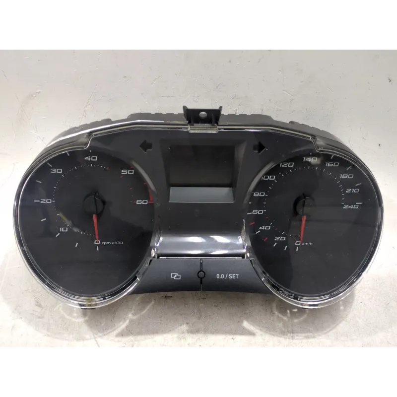 Recambio de cuadro completo para seat ibiza iv (6j5, 6p1) 1.9 tdi referencia OEM IAM 6J0920801A A2C53332250  