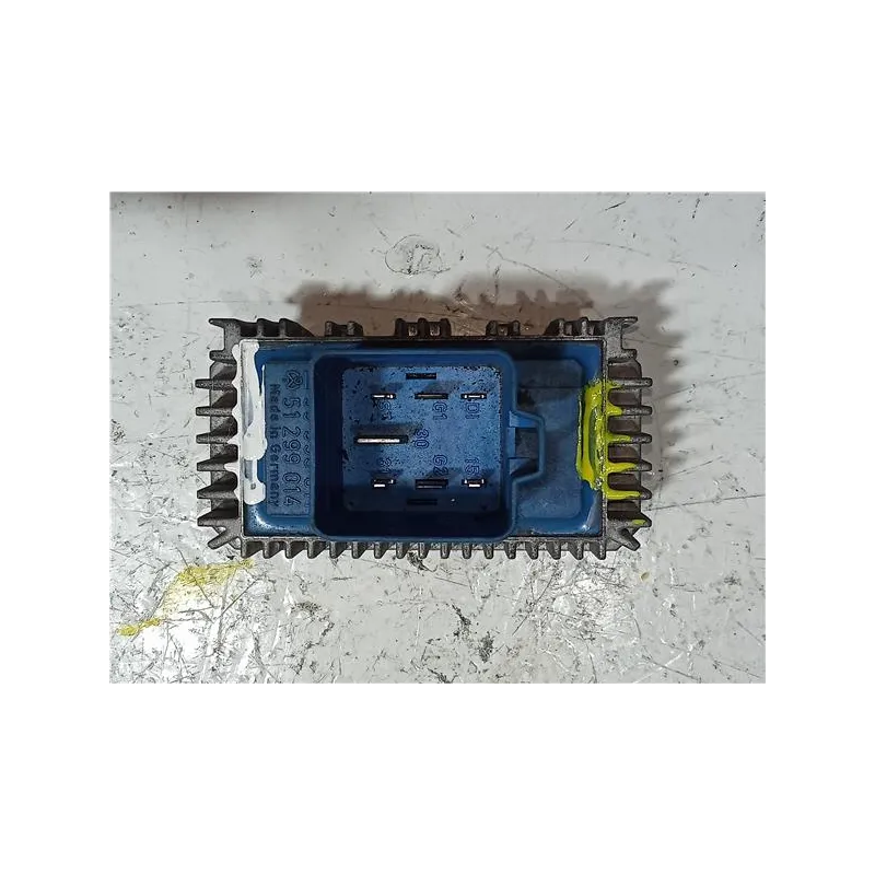Recambio de caja precalentamiento para opel zafira a (1999) 2.2 dti 16v referencia OEM IAM 51299014  