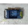 Recambio de caja precalentamiento para opel zafira a (1999) 2.2 dti 16v referencia OEM IAM 51299014  