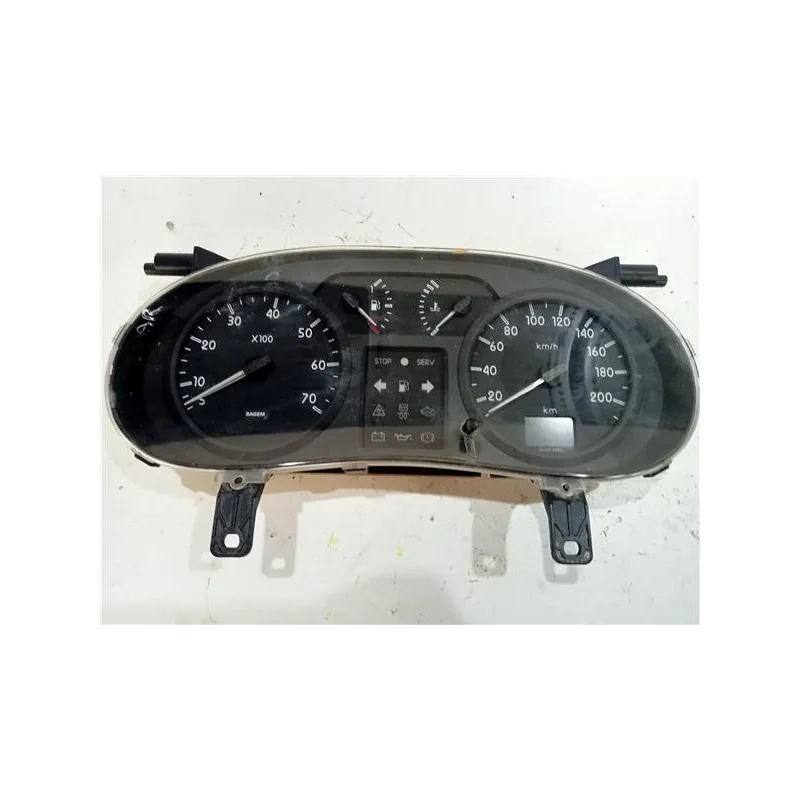 Recambio de cuadro completo para nissan kubistar (x76)(07.2003) 1.5 dci referencia OEM IAM P8200176654B  