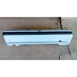 Recambio de paragolpes trasero para seat ibiza (1985) 1.2 referencia OEM IAM X03973121 3975730D  
