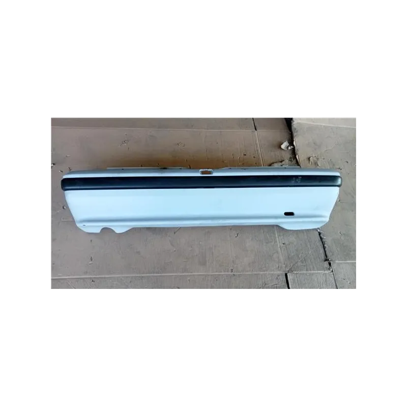 Recambio de paragolpes trasero para seat ibiza (1985) 1.2 referencia OEM IAM X03973121 3975730D  