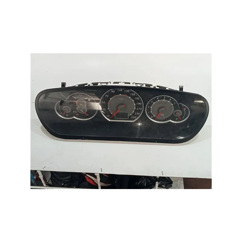 Recambio de cuadro completo para citroën c5 berlina hdi (dcrhzb, dcrhze) referencia OEM IAM 55400013010  