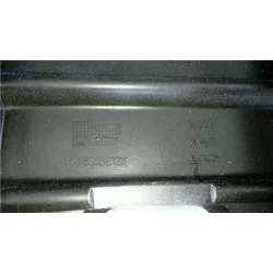 Recambio de paragolpes trasero para seat ibiza (1985) 1.2 referencia OEM IAM X03973121 3975730D  