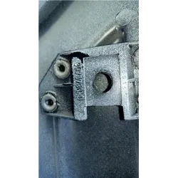 Recambio de paragolpes trasero para seat ibiza (1985) 1.2 referencia OEM IAM X03973121 3975730D  