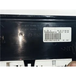 Recambio de cuadro completo para citroën c5 berlina hdi (dcrhzb, dcrhze) referencia OEM IAM 55400013010  