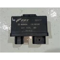 Recambio de caja precalentamiento para fiat ii doblo (152)(2010) 1.3 d multijet referencia OEM IAM 0281003065  