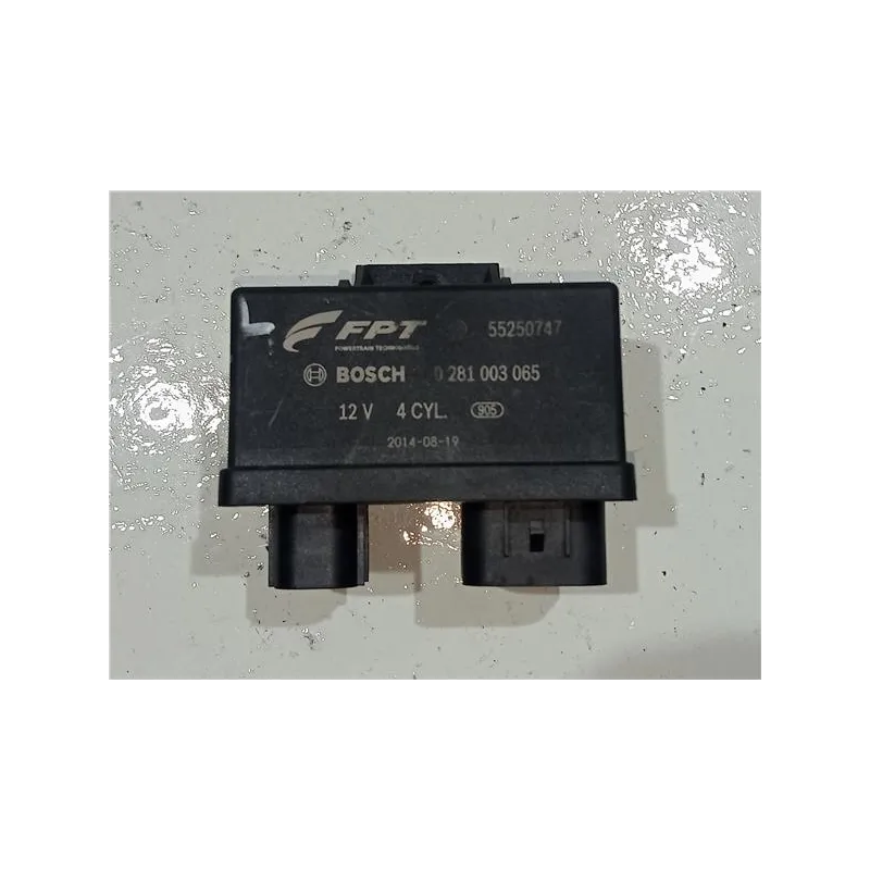 Recambio de caja precalentamiento para fiat ii doblo (152)(2010) 1.3 d multijet referencia OEM IAM 0281003065  