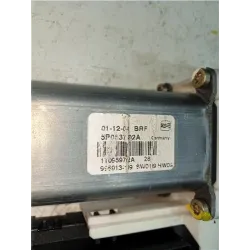 Recambio de elevalunas electrico derecho para seat altea (5p1)(03.2004) 1.6 referencia OEM IAM 5P0837402A  