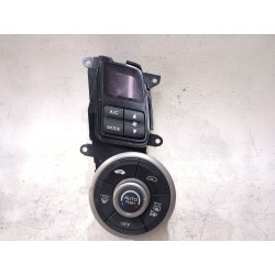 Recambio de mando climatizador para honda insight (ze_) 1.3 ima (ze2) referencia OEM IAM D09US  