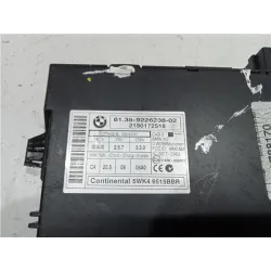 Recambio de modulo electronico para bmw serie x1 (e84)(2009) referencia OEM IAM 61359226238  