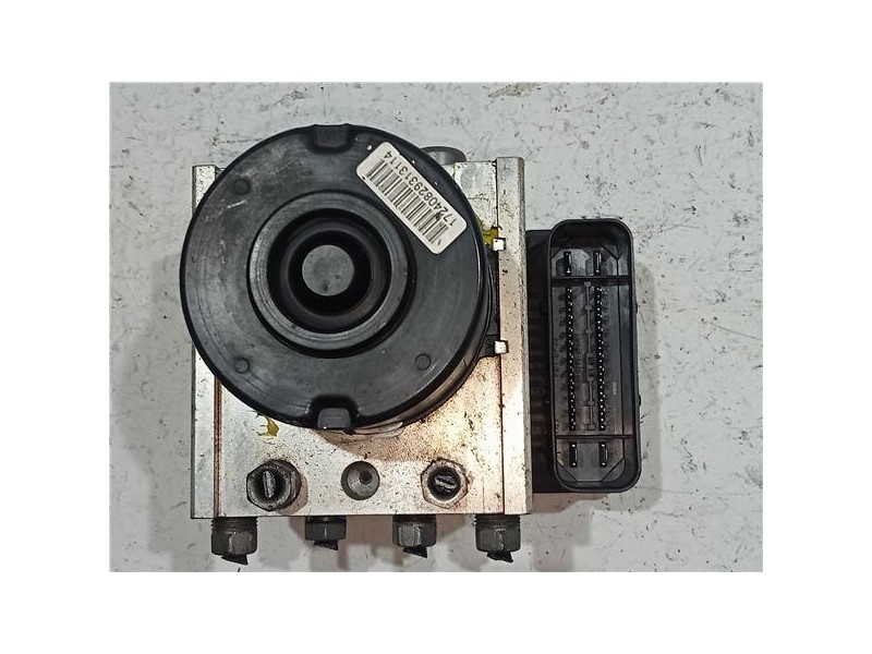 Recambio de nucleo abs para peugeot 207 (2006) 1.4 confort [1,4 ltr. - 50 kw hdi] referencia OEM IAM 9675099880 10097011683  