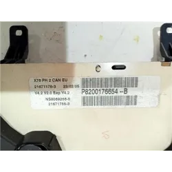 Recambio de cuadro completo para nissan kubistar (x76)(07.2003) 1.5 dci referencia OEM IAM P8200176654B  