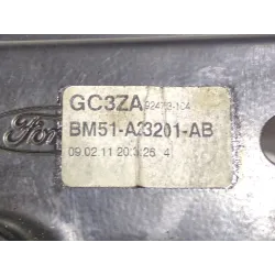 Recambio de mecanismo elevalunas delantero izquierdo para ford focus iii 1.6 tdci referencia OEM IAM BM51A23201A  