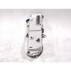Recambio de mando climatizador para honda insight (ze_) 1.3 ima (ze2) referencia OEM IAM D09US  