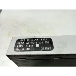 Recambio de centralita cierre para bmw serie 3 berlina (e46)(1998) 2.2 320i [2,2 ltr. - 125 kw 24v cat] referencia OEM IAM 61354
