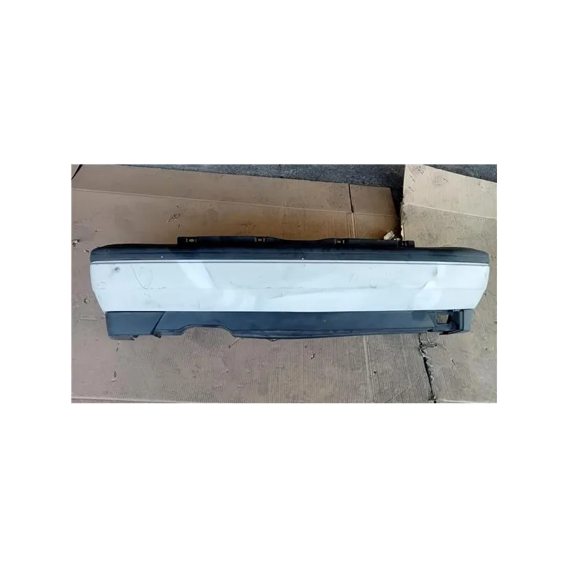 Recambio de paragolpes trasero para volkswagen golf iii (1h1)(11.1991) 1.9 tdi referencia OEM IAM 1H6807417D  