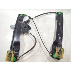 Recambio de mecanismo elevalunas delantero izquierdo para ford focus iii 1.6 tdci referencia OEM IAM BM51A23201A  
