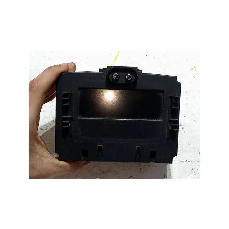 Recambio de reloj horario para opel zafira a (1999) 2.2 dti 16v referencia OEM IAM 24439597  