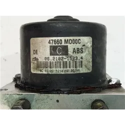 Recambio de nucleo abs para nissan cabstar 45.15 referencia OEM IAM 06210957263 28525039003  