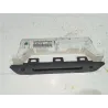 Recambio de pantalla para peugeot 206 (1998) 1.4 hdi eco 70 referencia OEM IAM 9647409777  