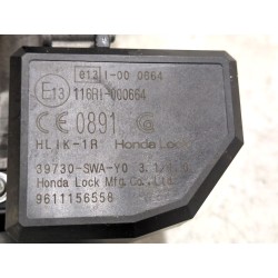 Recambio de conmutador de arranque para honda insight (ze_) 1.3 ima (ze2) referencia OEM IAM 39730SWAY0 9611156558  