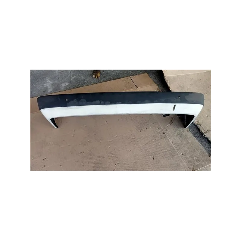 Recambio de paragolpes trasero para seat fura (1983) 0.9 referencia OEM IAM IPD INERGA 19291  