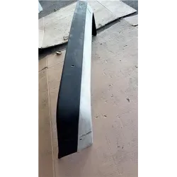 Recambio de paragolpes trasero para seat fura (1983) 0.9 referencia OEM IAM IPD INERGA 19291  