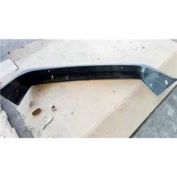 Recambio de paragolpes trasero para seat fura (1983) 0.9 referencia OEM IAM IPD INERGA 19291  
