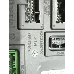 Recambio de modulo electronico para renault megane iv sedán 1.3 tce 140 (lvnb) referencia OEM IAM A2C32559700  