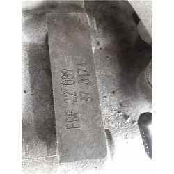 Recambio de caja cambios manual para seat leon (1m1)(11.1999) tdi referencia OEM IAM EBF  