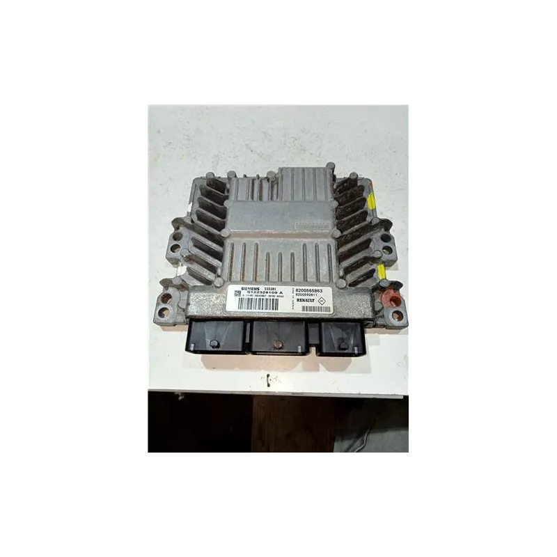 Recambio de centralita inyeccion para renault scenic ii (jm)(2003) 1.9 dci (jm12, jm0g) referencia OEM IAM S122326109A  