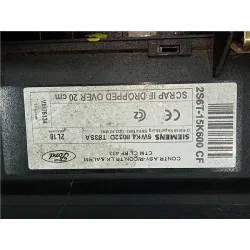 Recambio de centralita cierre para ford fiesta (cbk)(2002) referencia OEM IAM 2S6T15K600CF  