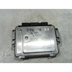 Recambio de centralita inyeccion para peugeot 308 i (4a_, 4c_) 1.6 hdi referencia OEM IAM 0281013871  