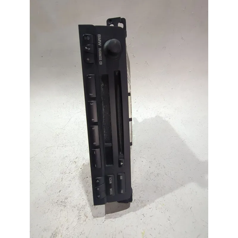 Recambio de sistema audio / radio cd para bmw 3 (e46) 320 d referencia OEM IAM 65126915711  