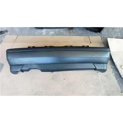 Recambio de paragolpes trasero para volkswagen golf iii (1h1)(11.1991) 1.9 tdi referencia OEM IAM 1H6807417  