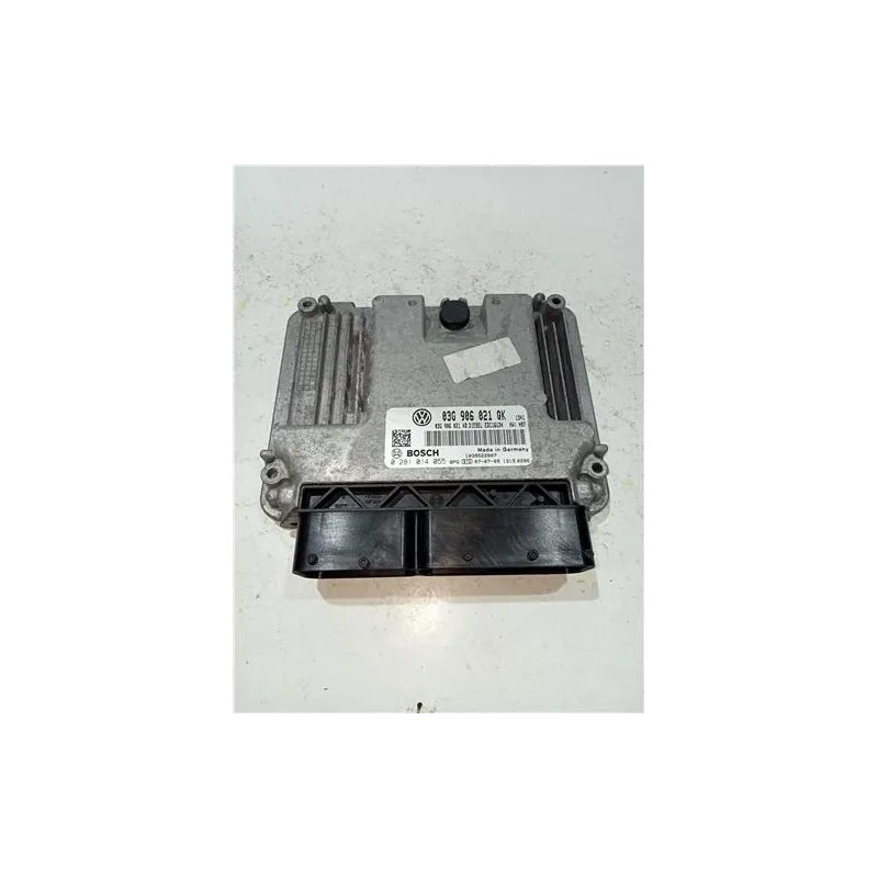 Recambio de centralita inyeccion para volkswagen golf v variant (1k5)(2007) 2.0 tdi referencia OEM IAM 03G906021QK  