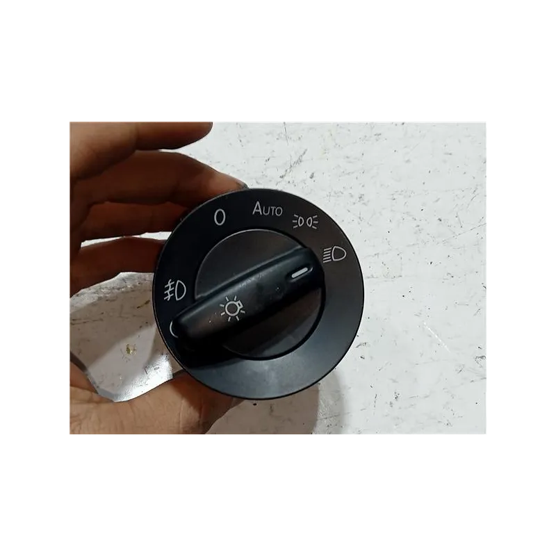 Recambio de mando de luces para volkswagen touran (1t2)(11.2006) referencia OEM IAM 1T0941431AC  