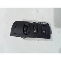 Recambio de mando multifuncion para renault megane iii berlina 5p (2008) 1.5 authentique [1,5 ltr. - 63 kw dci diesel cat] refer