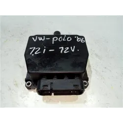 Recambio de valvula aire adicional para volkswagen polo iv (9n3)(04.2005) referencia OEM IAM 6q0906625A  